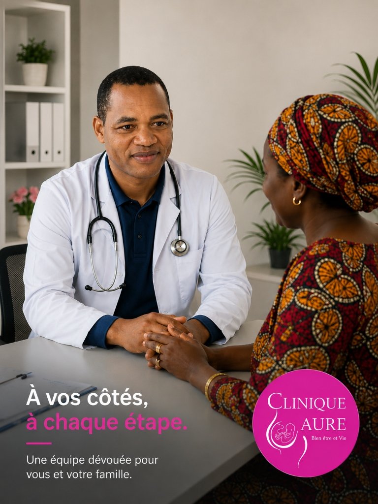 À vos côtés, à chaque étape. Une équipe dévouée pour vous et votre famille.